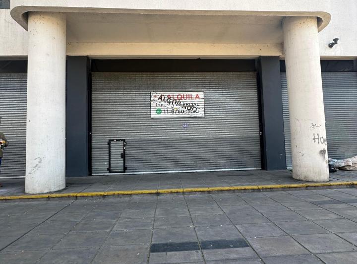 Local comercial sobre Av. Cobo - Alquiler  1