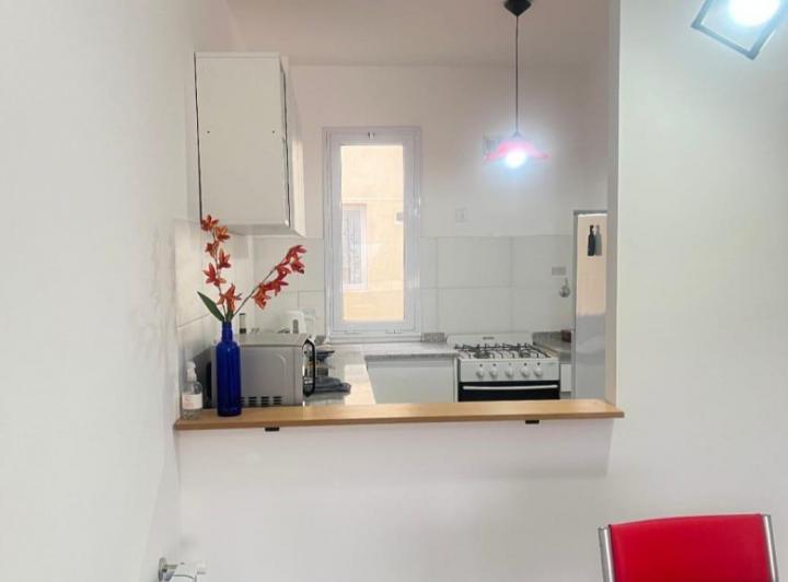 Departamento dos ambientes Dueña directa en Palermo 5