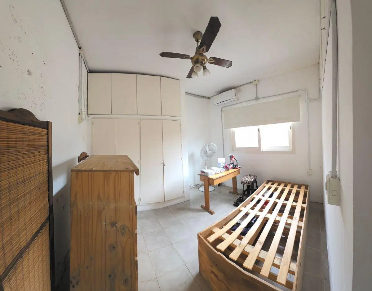 Departamento de 35 m² en Planta Baja, con 1 dormitorio en alquiler en Troncos del Talar 5
