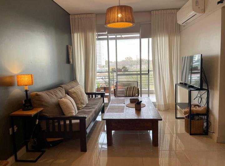 Departamento de 3 ambientes en Tigre Park 4