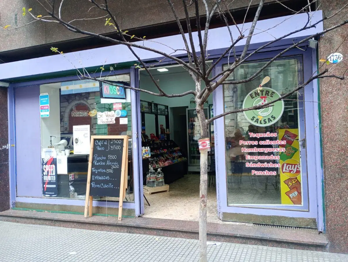 VENDO LOCAL COMERCIAL EN TRIBUNALES 1