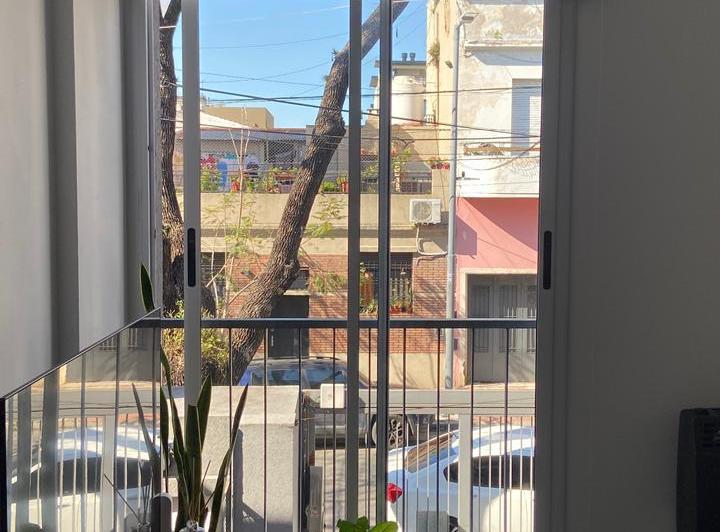 Alquiler - Departamento 2 Ambientes con Balcón y Parrilla | Saavedra 3