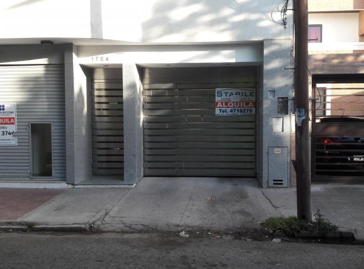Departamento de 1 dormitorio en alquiler en Barrio Pueyrredón 3