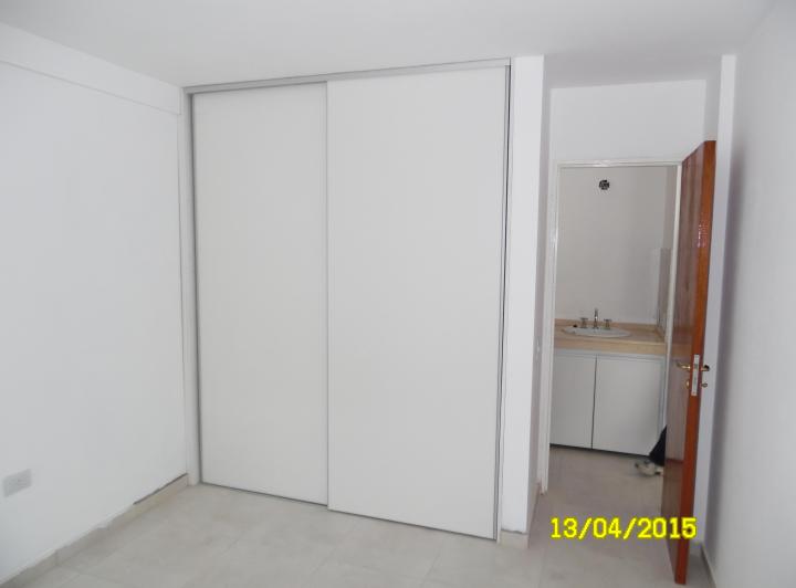 Departamento de 1 dormitorio en alquiler en Barrio Pueyrredón 5