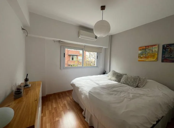 Alquiler 2 ambientes con Balcon en Villa Urquiza 5