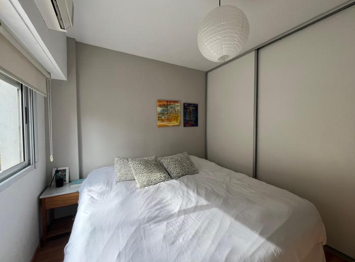 Alquiler 2 ambientes con Balcon en Villa Urquiza 1