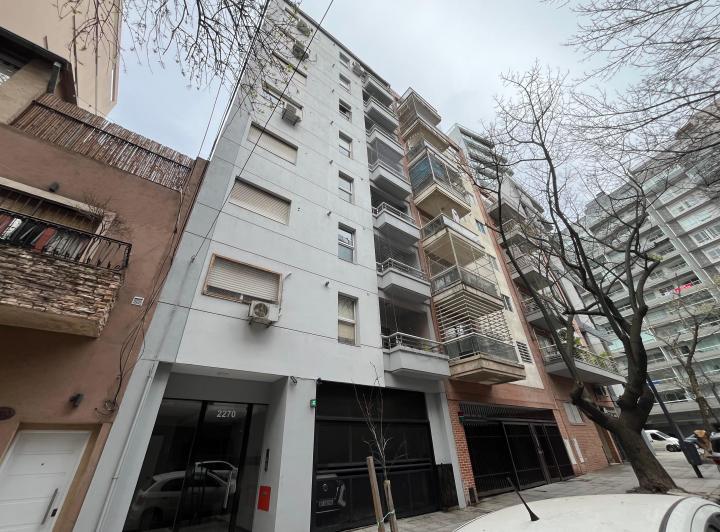 Alquiler 2 ambientes con Balcon en Villa Urquiza 4