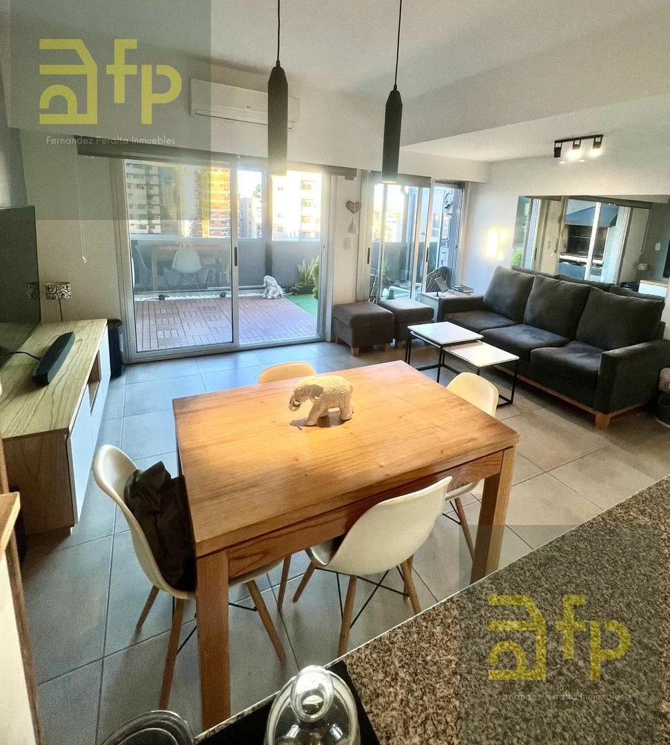 Foto de 2 Ambientes en 9° Piso | Terraza con Parrilla 23m² | Núñez/Belgrano, imagen 4