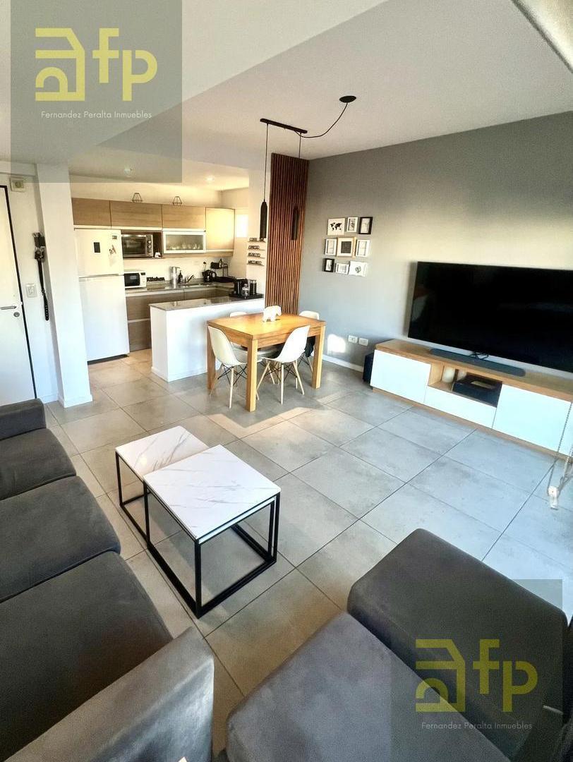 Foto de 2 Ambientes en 9° Piso | Terraza con Parrilla 23m² | Núñez/Belgrano, imagen 2