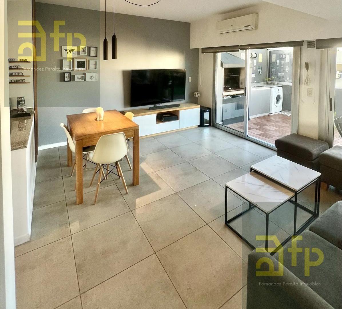 Foto de 2 Ambientes en 9° Piso | Terraza con Parrilla 23m² | Núñez/Belgrano, imagen 1