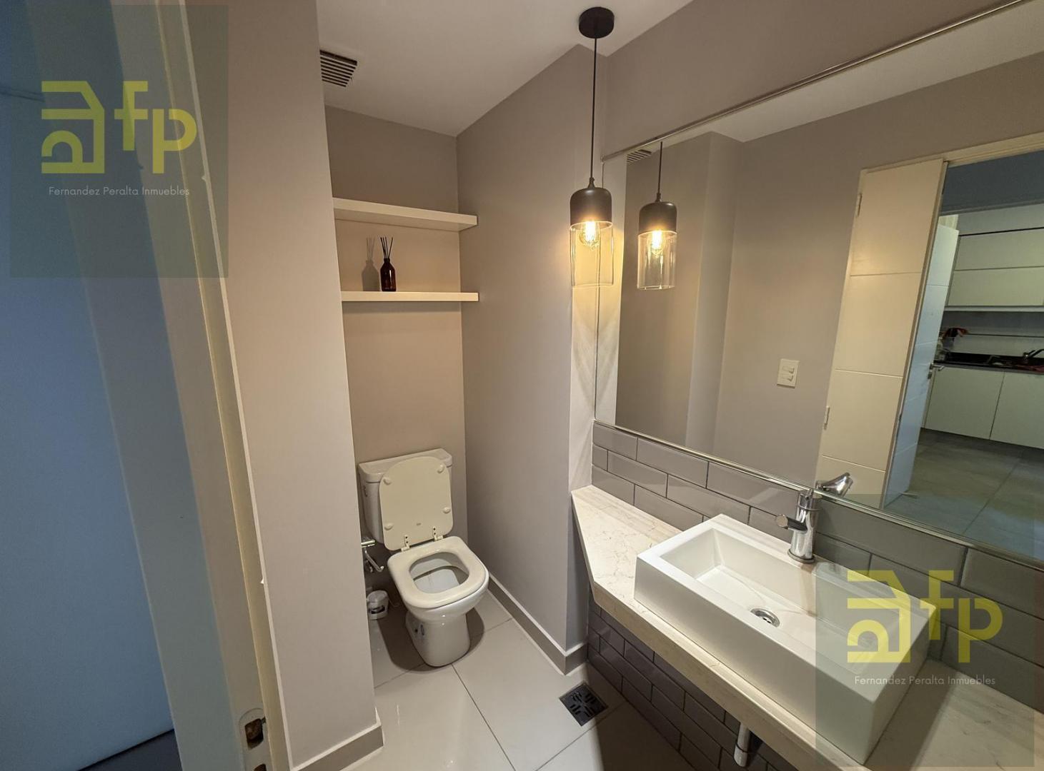 Foto de Alquiler 3 ambientes FULL AMENITIES con Cochera, imagen 2