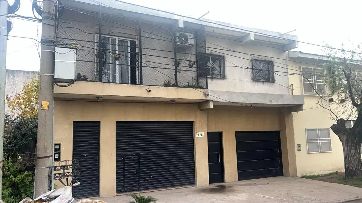 Alquiler Galpón En El Jaguel 5