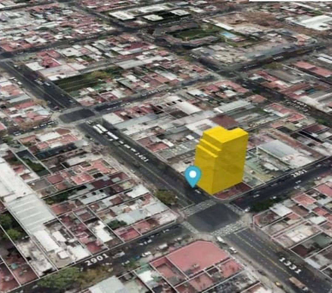 Foto de ¡Oportunidad Desarrolladores! Terreno Doble Frente USAA en Av. Nazca al, imagen 1