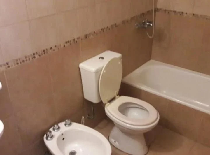 ¡1 dormitorio en planta baja, zona Hospital de Niños! 2