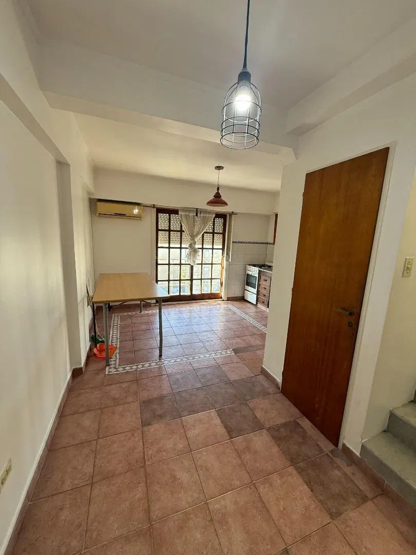 duplex en piso 10 y 11, con patio, excelentes vistas 4