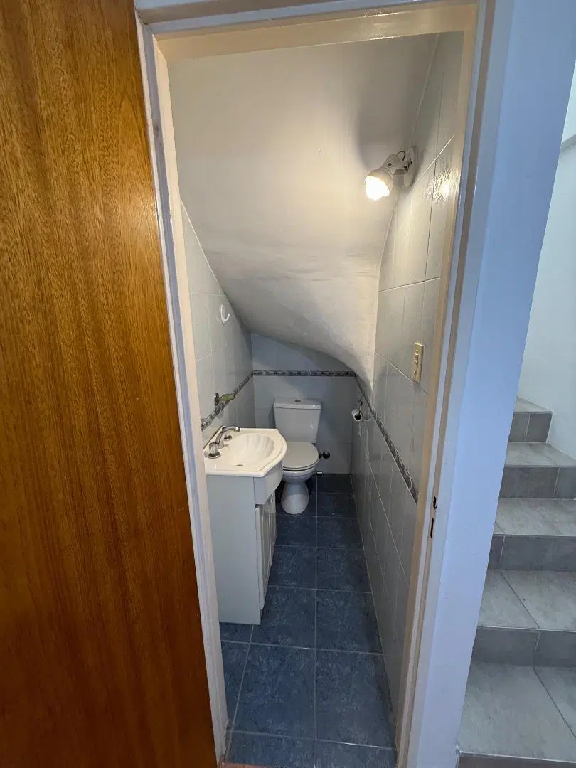duplex en piso 10 y 11, con patio, excelentes vistas 5