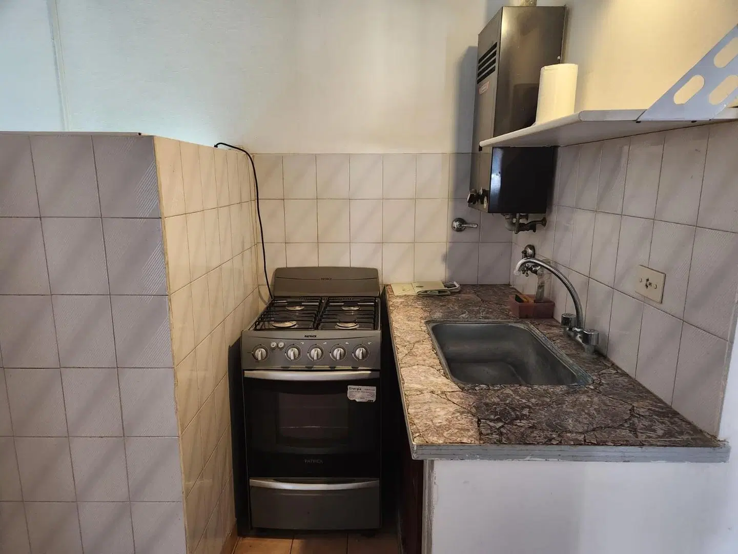 ¡Departamento 1 dormitorio, sin expensas! 4