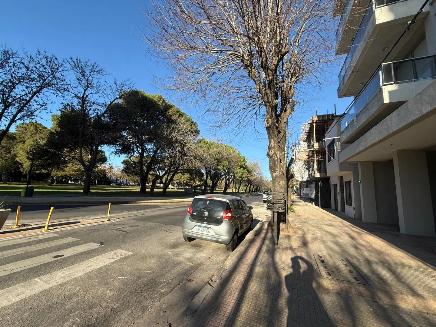 Impecable estado frente al Parque San Martin, (no mascotas) 1