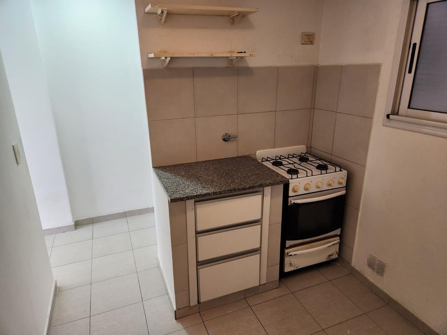 Foto de ¡Monoambiente con balcón al frente!, imagen 5