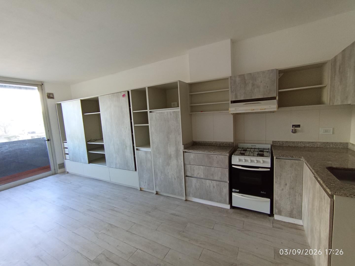 Foto de 14 (60 y 61) monoambiente moderno, imagen 3