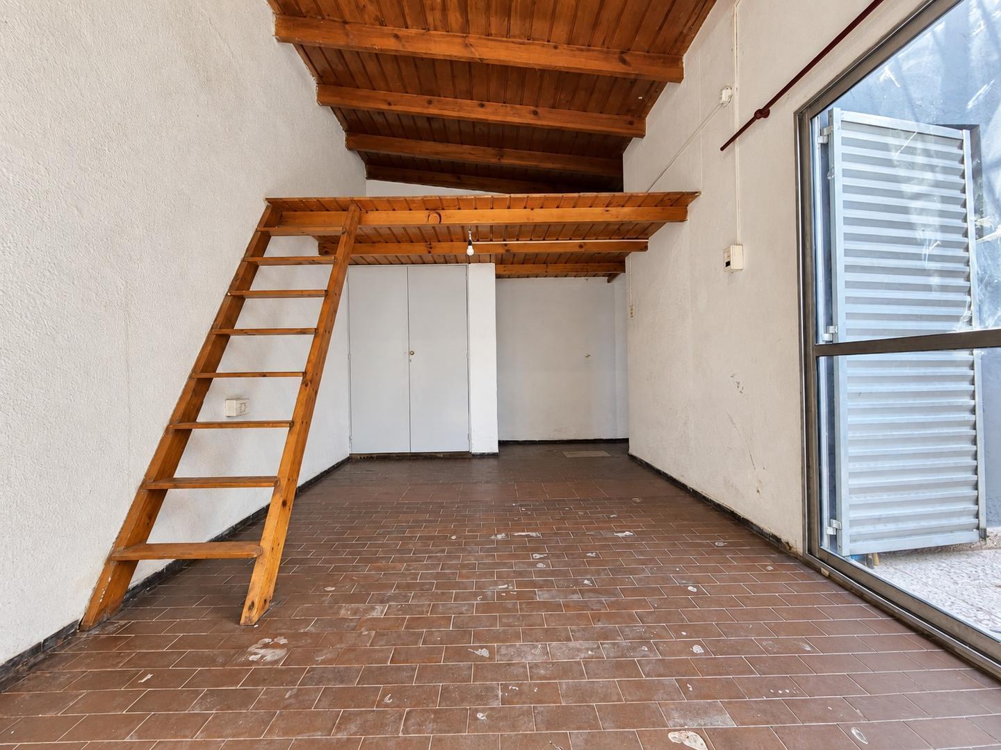 Foto de ¡Monoambiente con patio zona Hospital Rossi!, imagen 3
