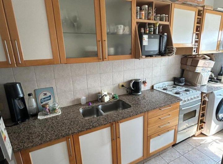Alquiler de departamento de 1 dormitorio, cochera y balcón 3