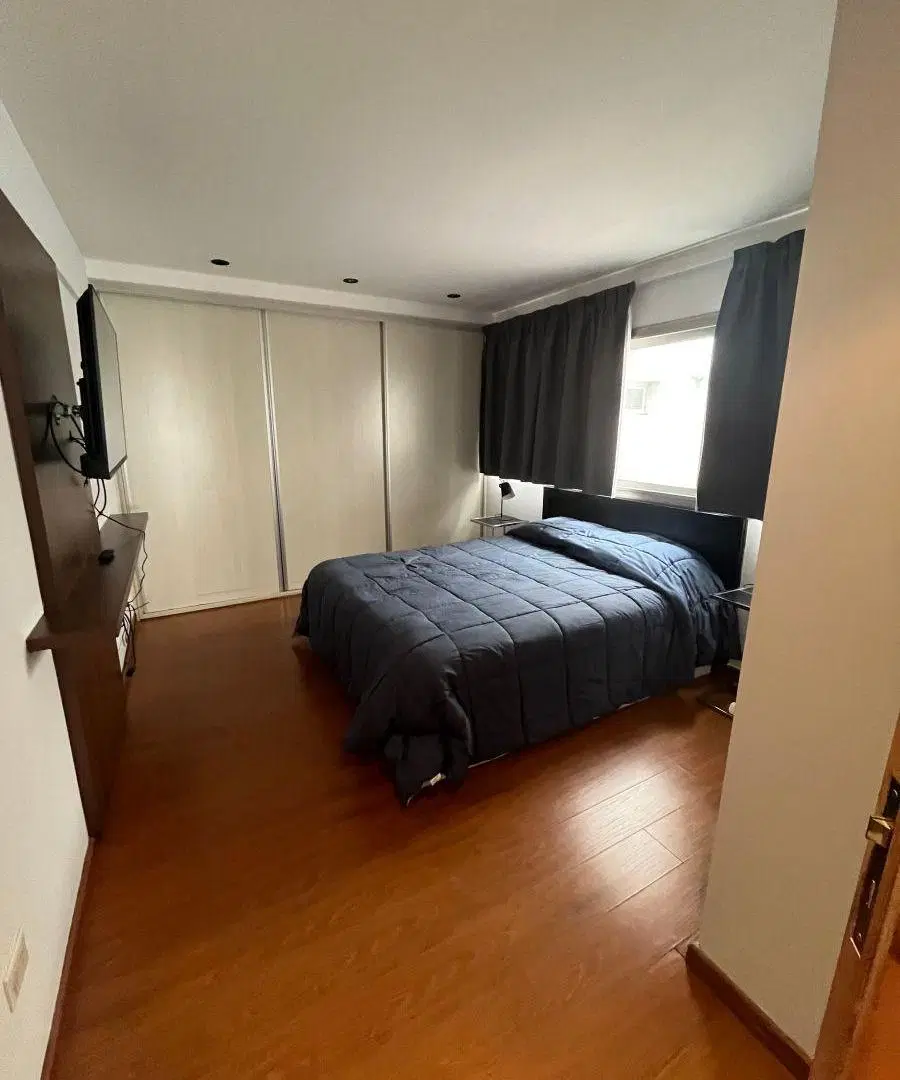 Departamento en alq con vista al mar Alem 5