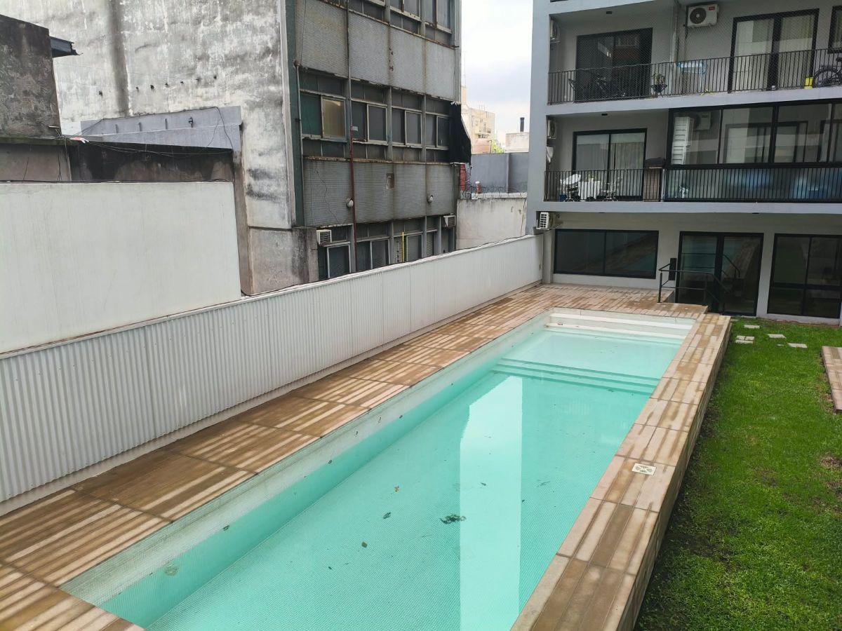 Foto de Departamento - 2 ambientes - San cristobal - Pileta - Sum - gym - aire, imagen 3