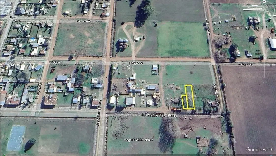 Terrenos a la venta en Pedernales 2
