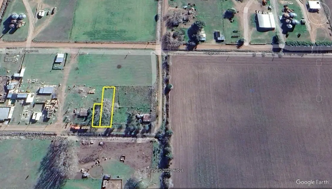 Terrenos a la venta en Pedernales 1