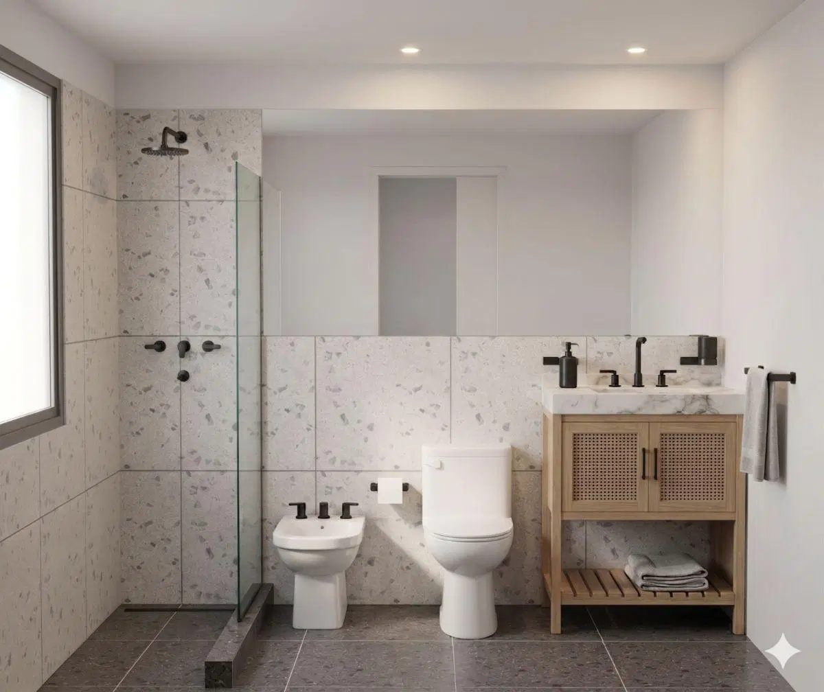 DEPARTAMENTOS EN VENTA - PROYECTO CALLE LAS HERAS 5