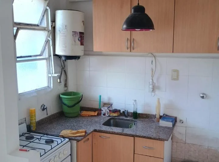 Alquiler Departamento 2 Ambientes Almagro 5