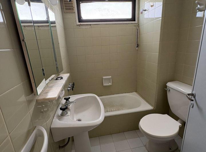 departamento dos dorm. con cochera en ALQUILER 4