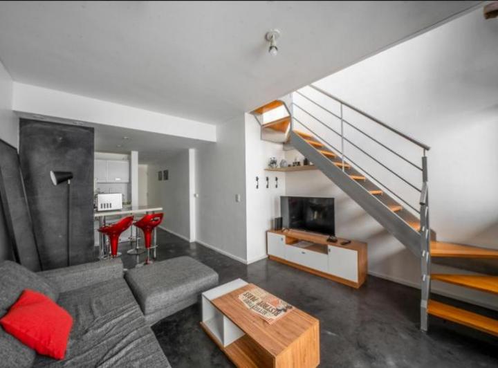 Espacioso y Luminoso Loft en Nuñez 4