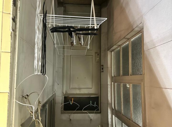 Departamento amoblado en Palermo 5