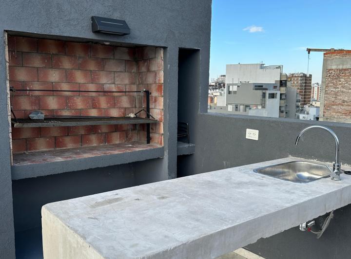Monoambiente a estrenar 4