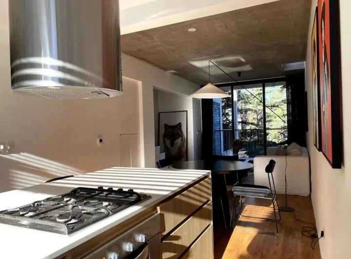 Departamento Dúplex en Alquiler – Belgrano R  4