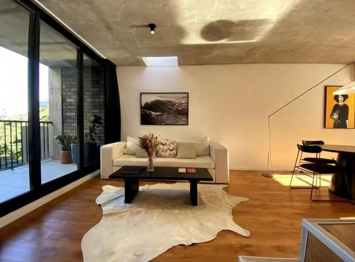 Departamento Dúplex en Alquiler – Belgrano R  1