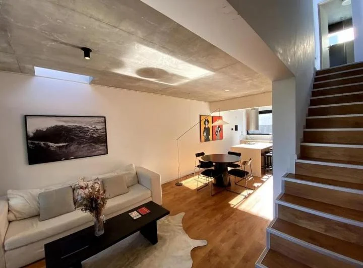 Departamento Dúplex en Alquiler – Belgrano R  5