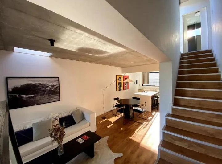Departamento Dúplex en Alquiler – Belgrano R  3