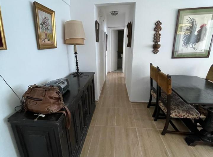 Alquilo departamento 3 ambientes Mar del Plata, por día . Mirador Cabo Corriente 5