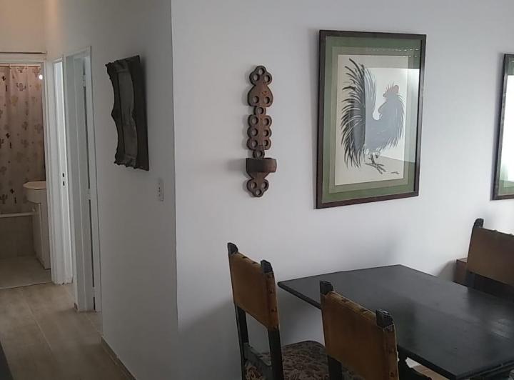 Alquilo departamento 3 ambientes Mar del Plata, por día . Mirador Cabo Corriente 4