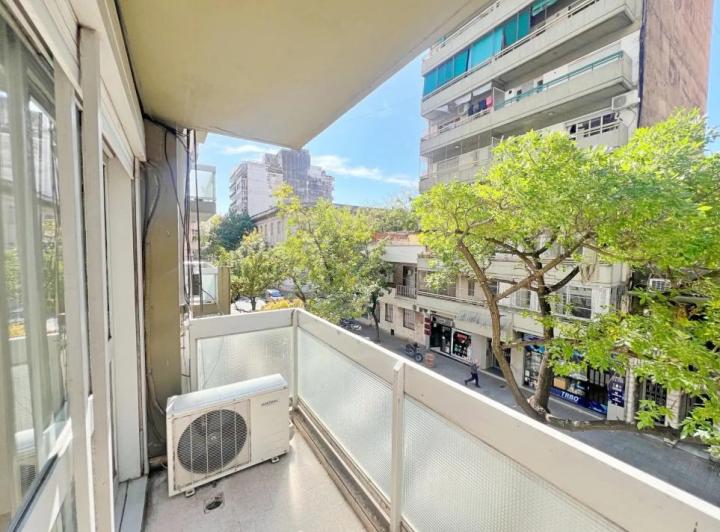 2 dormitorios con balcon orientacion este 5