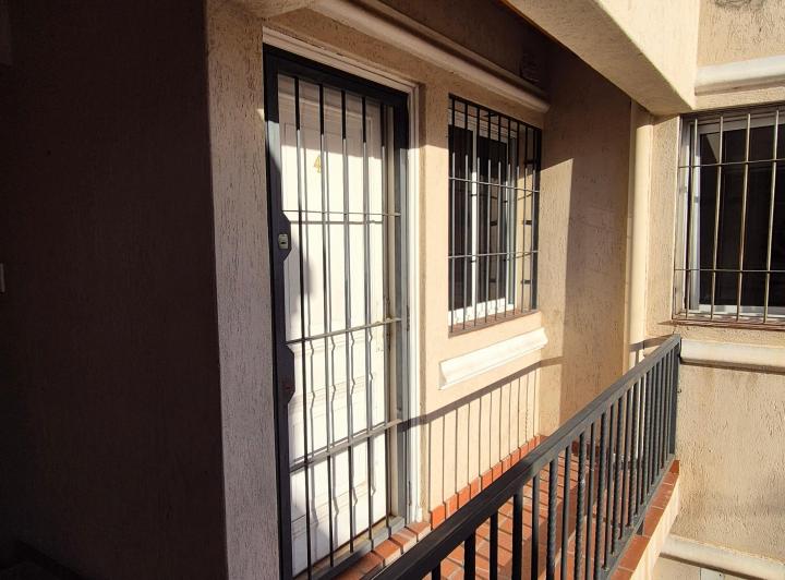 Hermoso departamento en Dorrego 4