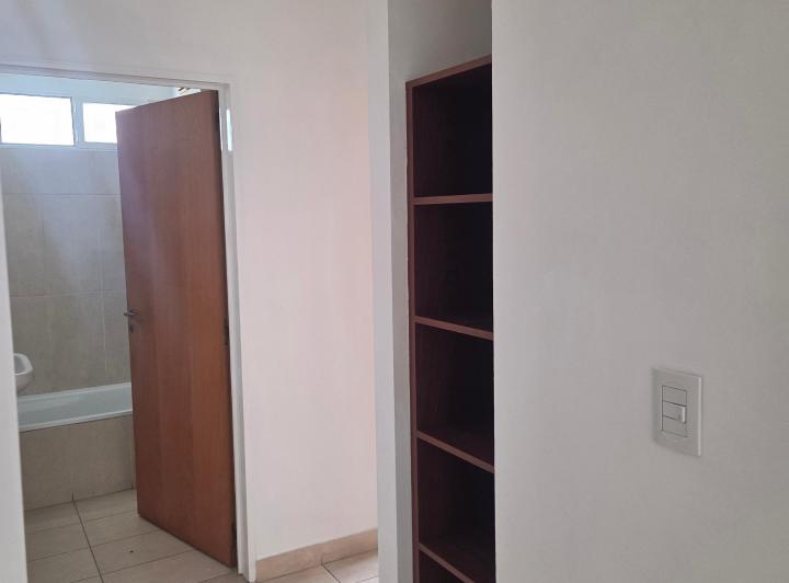 Dos ambientes, Villa Urquiza. 5