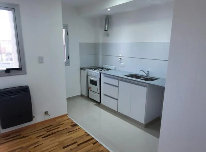 Monoambiente divisible a dormitorio 1