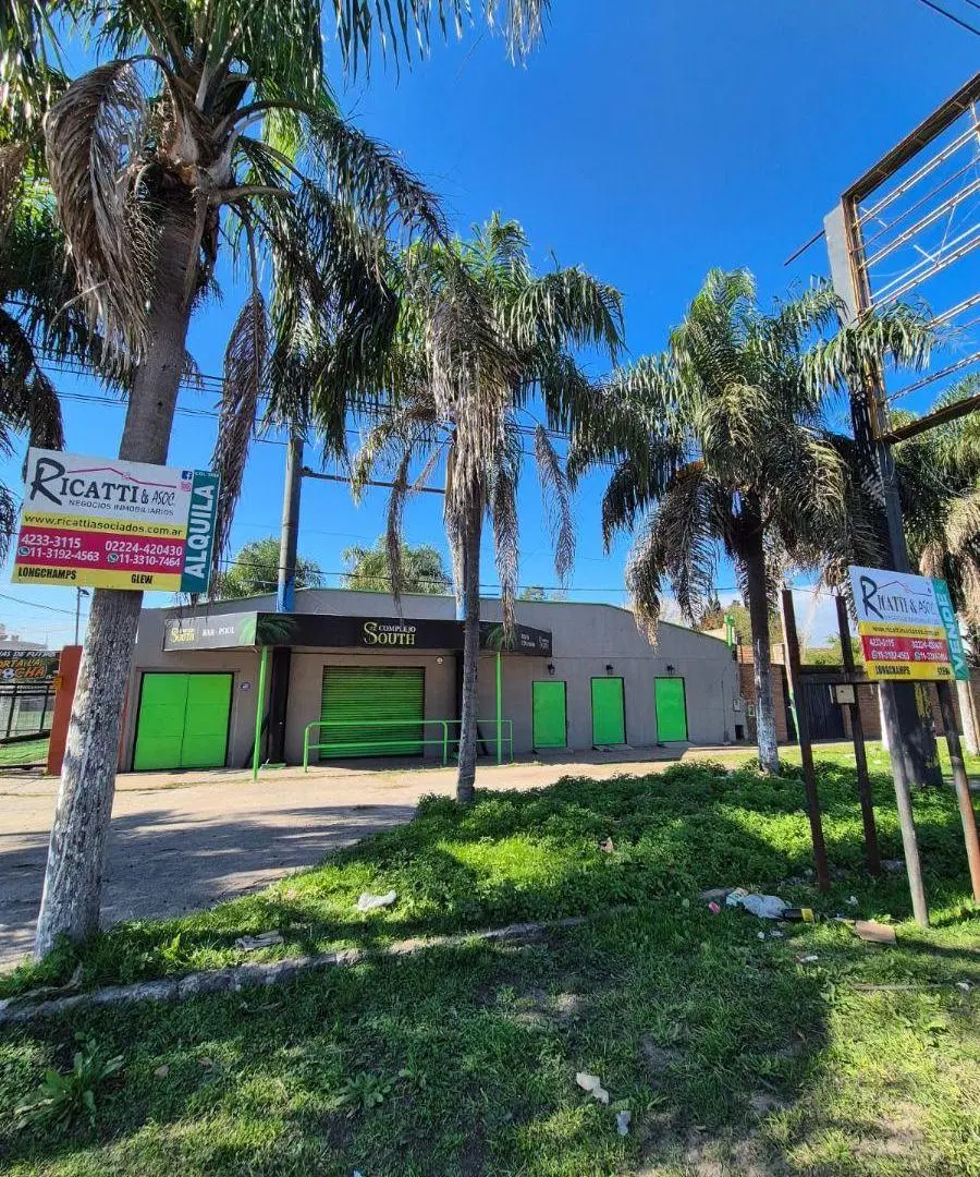 LOCAL EN VENTA Y ALQUILER IDEAL INVERSION 1