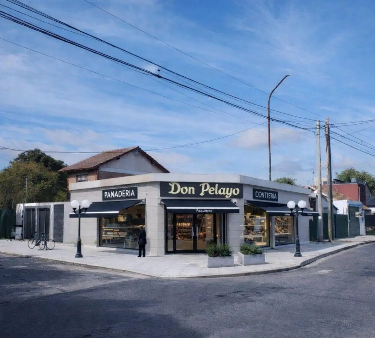 Local comercial de 60 m² en alquiler en Longchamps 1