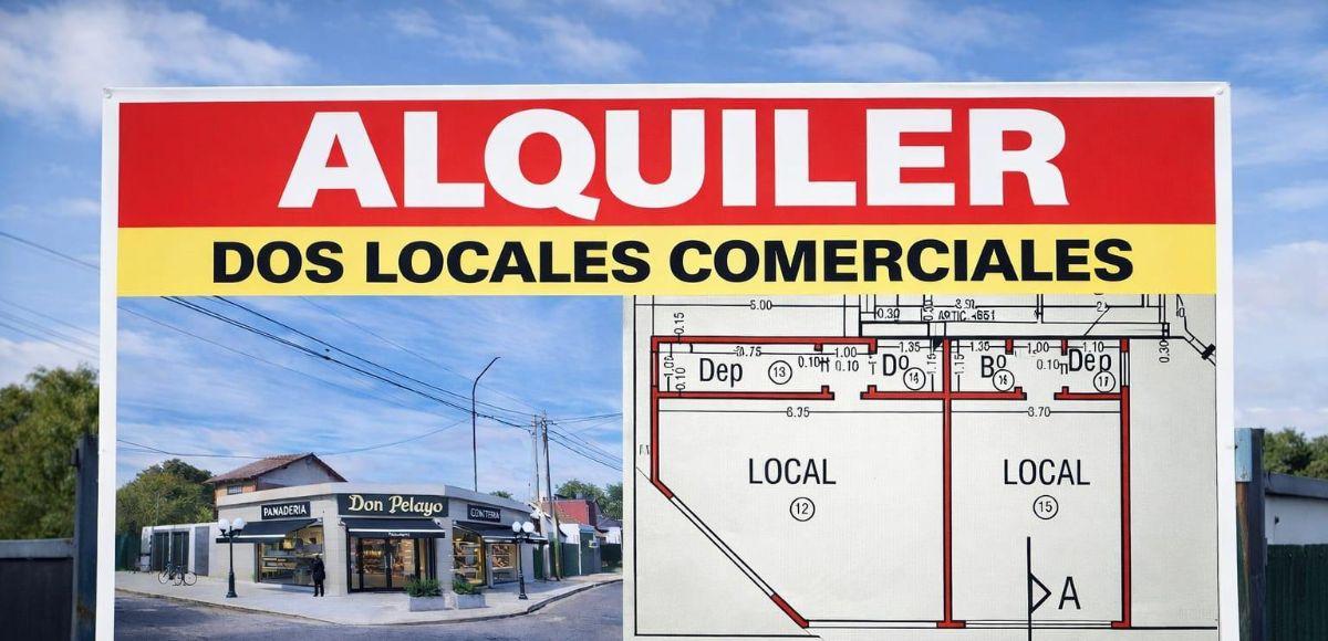 Foto de Local comercial de 60 m² en alquiler en Longchamps, imagen 2