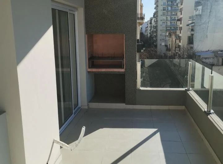 Alquiler 2 Amb Balcón-Parrilla a Estrenar con cochera 5